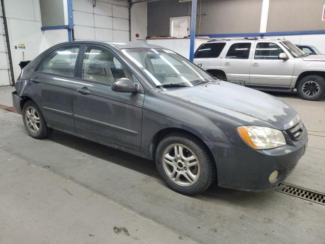 Photo 4 from auction – 2004 KIA SPECTRA LX with VIN KNAFE121145043744