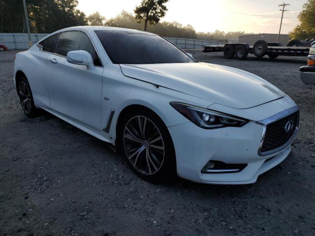 Photo 4 from auction – 2017 INFINITI Q60 BASE with VIN JN1CV7EK1HM110371