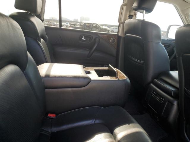 Photo 10 from auction – 2017 INFINITI QX80 BASE with VIN JN8AZ2NF5H9640235