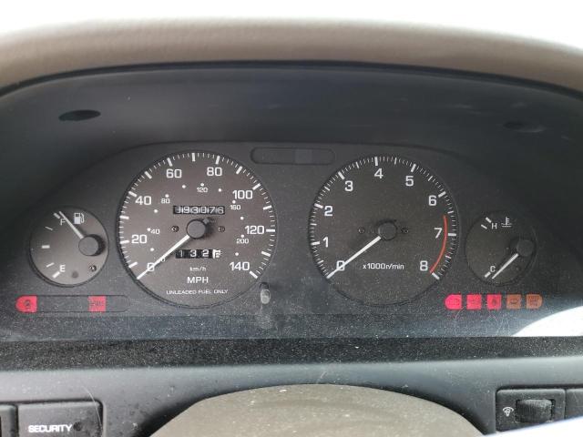 Photo 9 from auction – 1997 NISSAN MAXIMA GLE with VIN JN1CA21D2VT221468