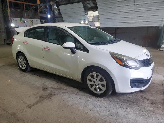 Photo 4 from auction – 2014 KIA RIO LX with VIN KNADM4A30E6413088