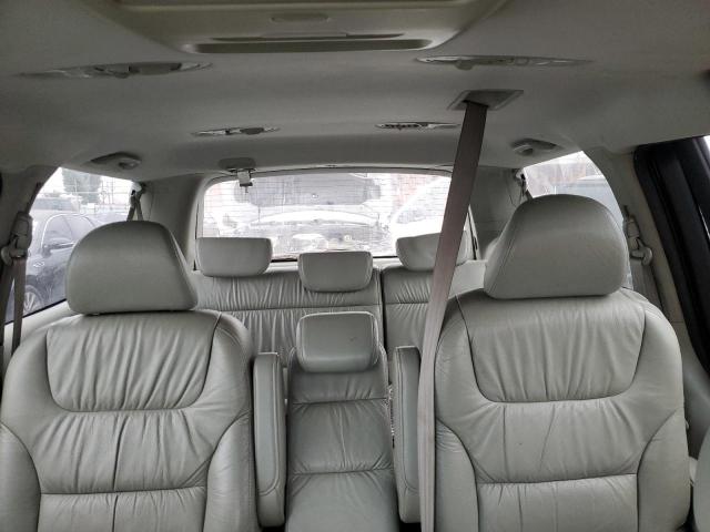 Photo 10 from auction – 2007 HONDA ODYSSEY EX with VIN 5FNRL38717B087114