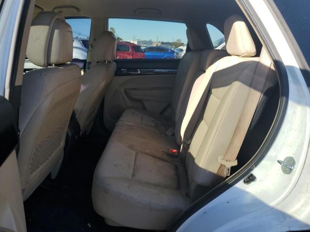 Photo 11 from auction – 2013 KIA SORENTO with VIN 5XYKTDA26DG336775