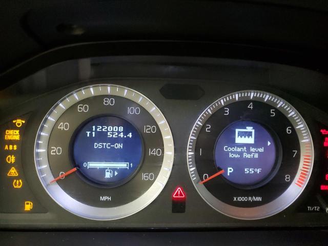 Photo 9 from auction – 2010 VOLVO S80 3.2 with VIN YV1982ASXA1119854