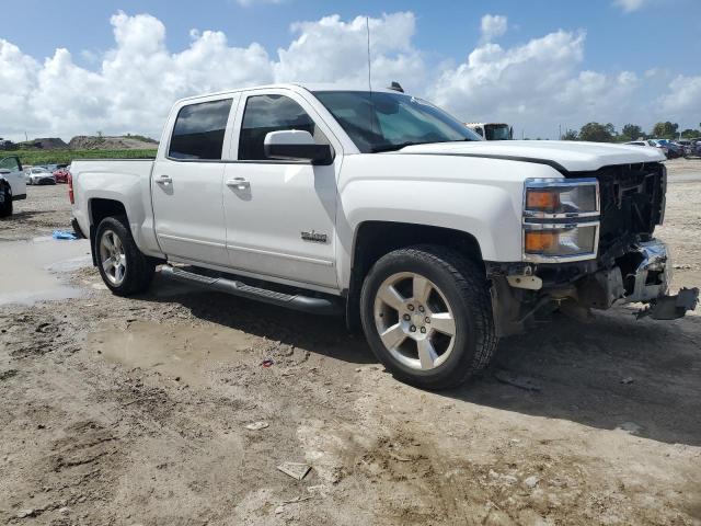 Photo 4 from auction – 2015 CHEVROLET SILVERADO with VIN 3GCPCREC1FG329842