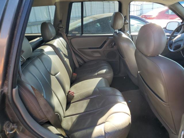Photo 11 from auction – 2000 JEEP GRAND CHER with VIN 1J4G248S8YC387178