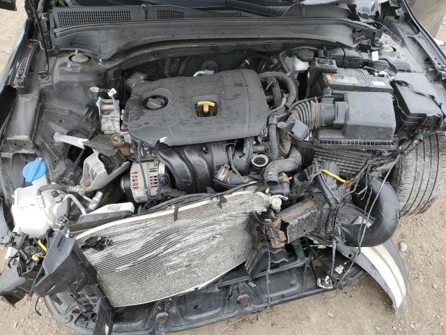 Photo 11 from auction – 2019 KIA FORTE EX with VIN 3KPF54AD7KE122384
