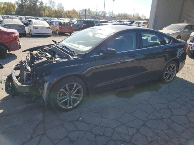 Photo 1 from auction – 2017 FORD FUSION SE with VIN 3FA6P0H72HR162267
