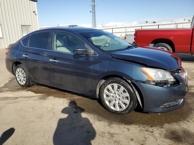 Photo 4 from auction – 2013 NISSAN SENTRA S with VIN 3N1AB7AP4DL707293