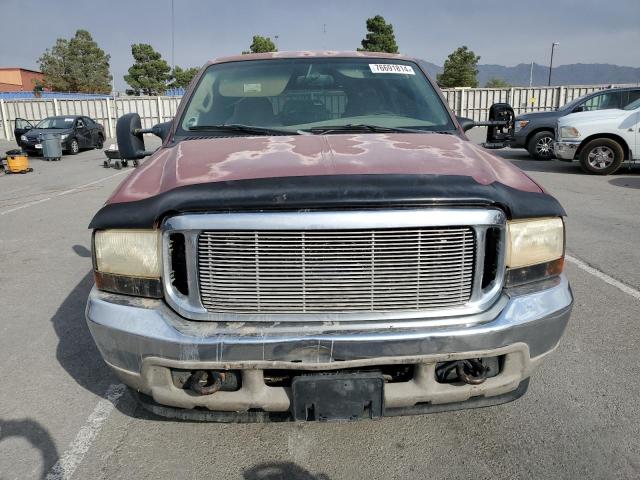 Photo 5 from auction – 2000 FORD EXCURSION with VIN 1FMNU42F0YEE49806