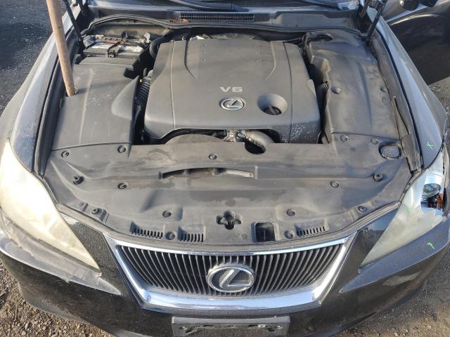 Photo 11 from auction – 2008 LEXUS IS 250 with VIN JTHBK262882062395