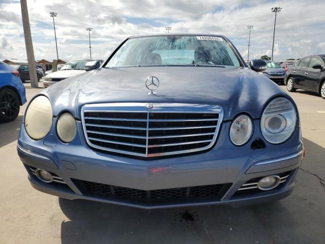 Photo 5 from auction – 2007 MERCEDES-BENZ E 350 with VIN WDBUF56X97B116280