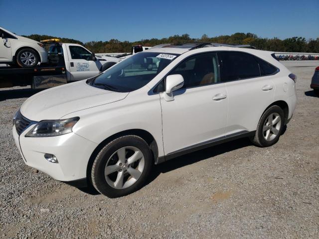 LEXUS RX 350 BAS 2013 with VIN 2T2BK1BA6DC164455 - Photo from auction