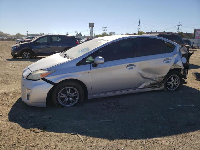 TOYOTA PRIUS 2010 with VIN JTDKN3DU1A1007480 - Photo from auction