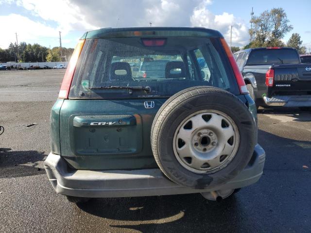 Photo 6 from auction – 2000 HONDA CR-V LX with VIN JHLRD1844YC040586