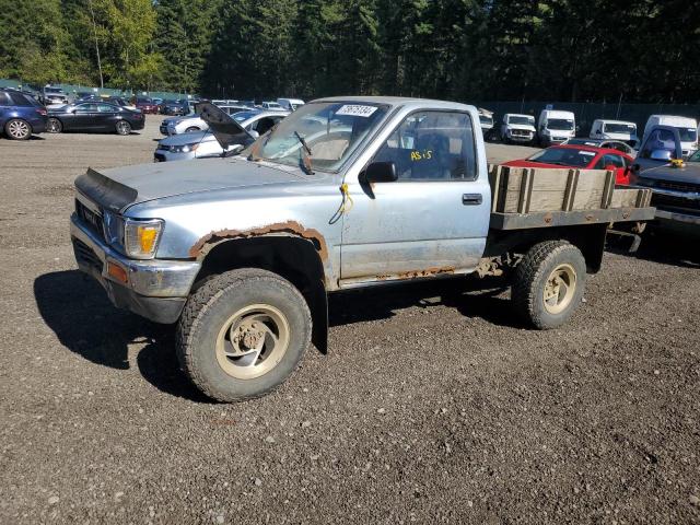 TOYOTA PICKUP 1/2 1990 with VIN JT4RN01P0L7028963 - Photo from auction