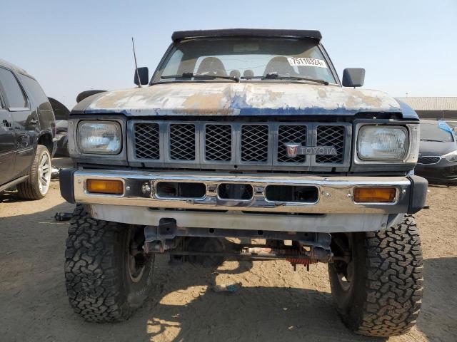Photo 5 from auction – 1983 TOYOTA PICKUP with VIN JT4RN38D6D0080122