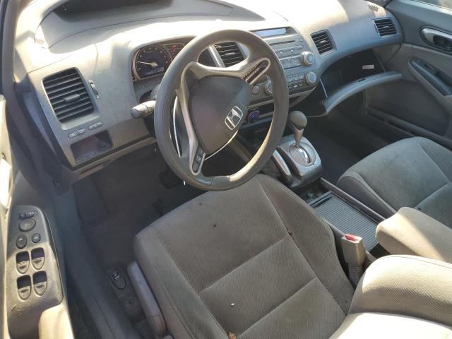 Photo 8 from auction – 2011 HONDA CIVIC LX with VIN 19XFA1F5XBE007208