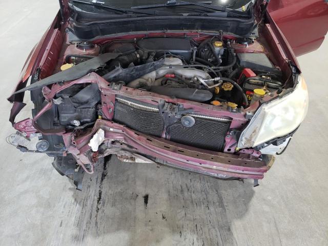 Фото 12 с аукциона – 2009 SUBARU FORESTER 2 с VIN JF2SH61619H727686