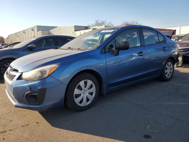 SUBARU IMPREZA 2014 with VIN JF1GJAA68EH019527 - Photo from auction