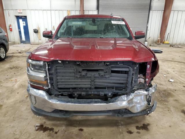 Photo 5 from auction – 2017 CHEVROLET SILVERADO with VIN 1GCVKREC8HZ147939