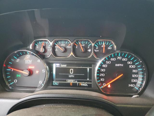 Photo 9 from auction – 2018 CHEVROLET SILVERADO with VIN 3GCUKREC6JG598997