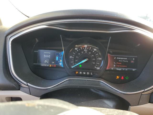 Photo 9 from auction – 2017 FORD FUSION SE with VIN 3FA6P0LU8HR209122