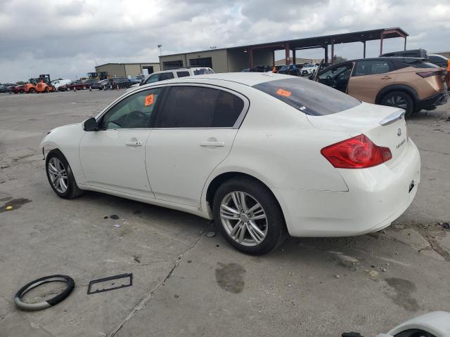 Photo 2 from auction – 2013 INFINITI G37 with VIN JN1CV6AR2DM762570