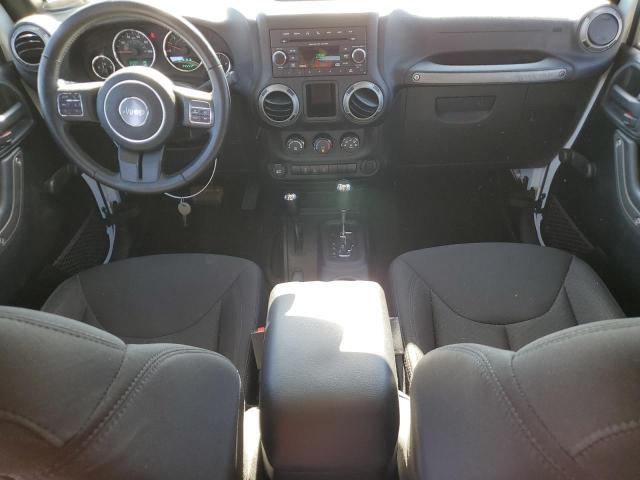 Photo 8 from auction – 2017 JEEP WRANGLER U with VIN 1C4BJWDG4HL555026