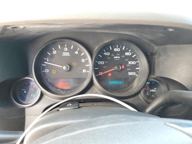 Photo 9 from auction – 2009 CHEVROLET SILVERADO with VIN 1GCEC19CX9Z181925