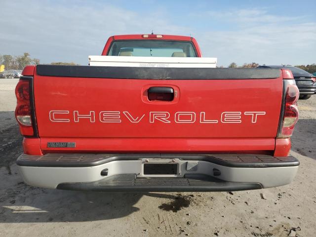 Photo 6 from auction – 2005 CHEVROLET SILVERADO with VIN 1GCEC14X55Z245423