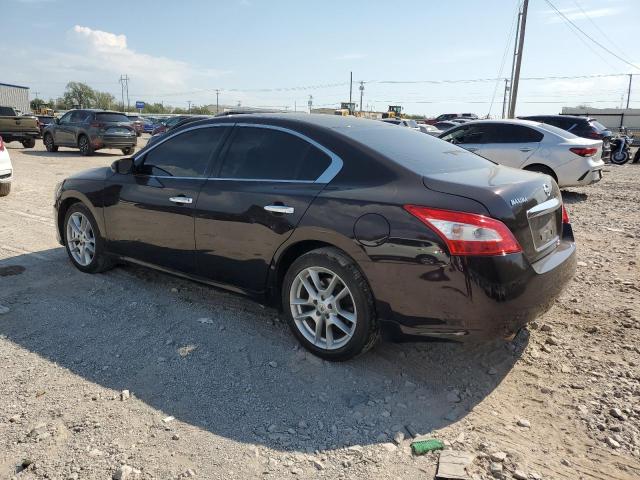 Photo 2 from auction – 2010 NISSAN MAXIMA S with VIN 1N4AA5AP4AC869636