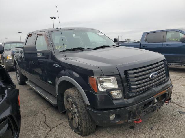 Photo 4 from auction – 2012 FORD F150 SUPER with VIN 1FTFW1ET7CFB76594