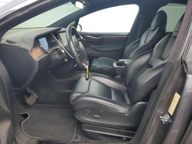 Photo 7 from auction – 2019 TESLA MODEL X with VIN 5YJXCDE25KF158944