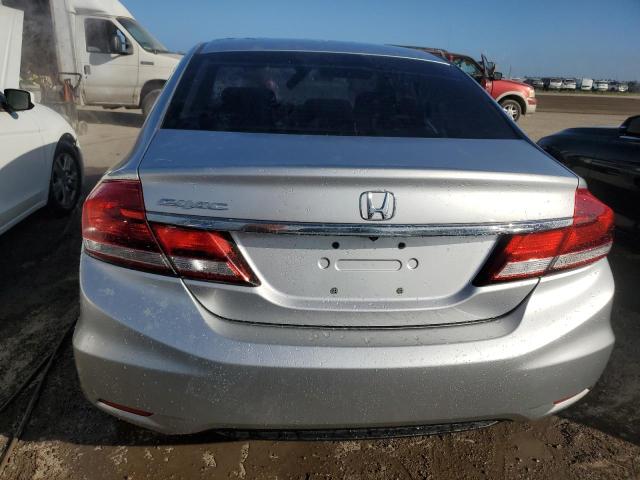 Photo 6 from auction – 2013 HONDA CIVIC LX with VIN 19XFB2F5XDE092914