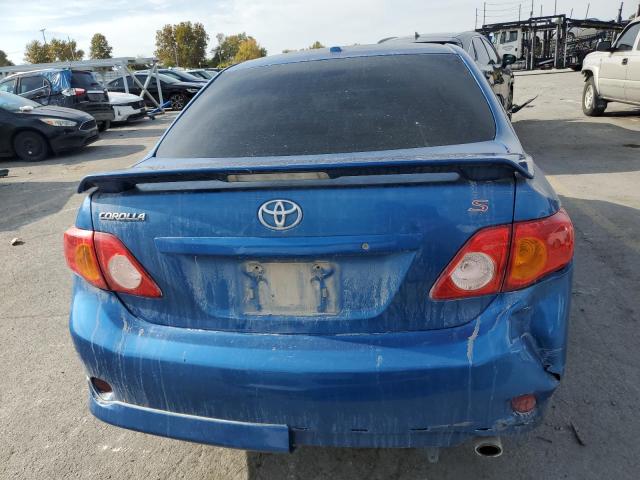 Photo 6 from auction – 2010 TOYOTA COROLLA BA with VIN 2T1BU4EEXAC379914