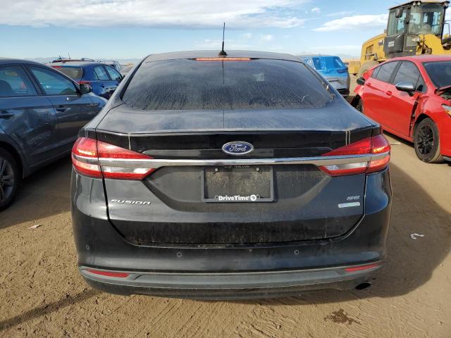 Photo 6 from auction – 2017 FORD FUSION SE with VIN 3FA6P0HD5HR367829