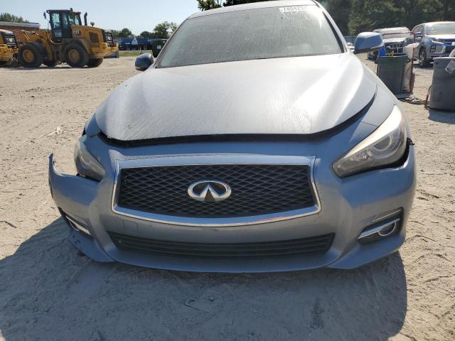 Photo 5 from auction – 2015 INFINITI Q50 BASE with VIN JN1BV7AP8FM346512