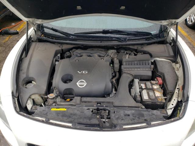 Photo 11 from auction – 2012 NISSAN MAXIMA S with VIN 1N4AA5APXCC839785