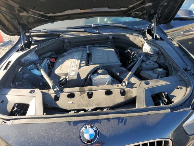 Photo 11 from auction – 2014 BMW 535 XIGT with VIN WBA5M4C50ED183924