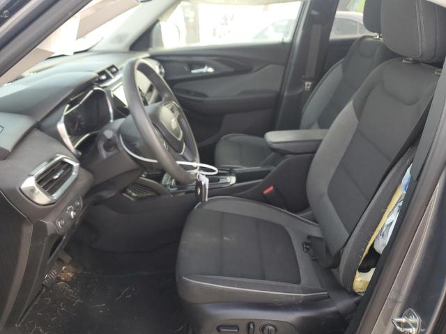 Photo 7 from auction – 2021 CHEVROLET TRAILBLAZE with VIN KL79MPSL6MB011247