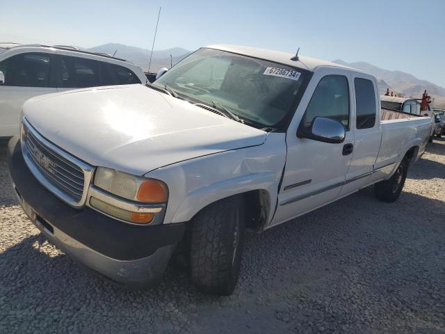 GMC SIERRA K25 2002 with VIN 1GTHK29GX2E289743 - Photo from auction