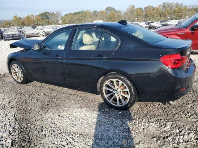 Photo 2 from auction – 2018 BMW 320 I with VIN WBA8E1G58JNU90507