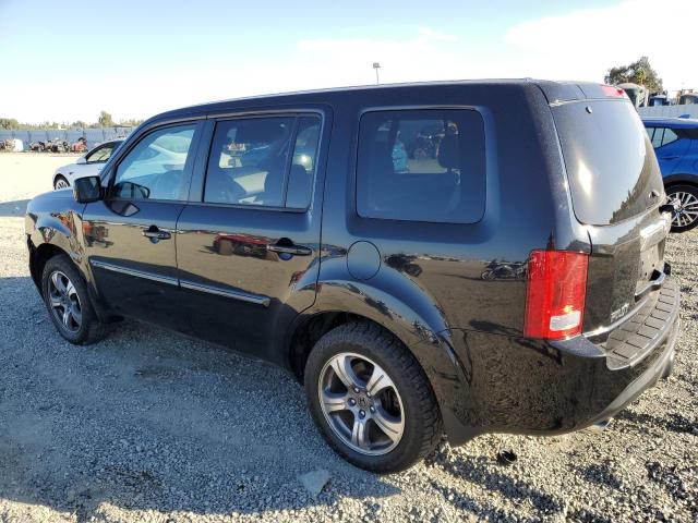 Photo 2 from auction – 2015 HONDA PILOT SE with VIN 5FNYF4H31FB031615