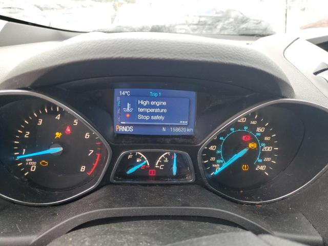 Photo 9 from auction – 2013 FORD ESCAPE SE with VIN 1FMCU9GX2DUC65005