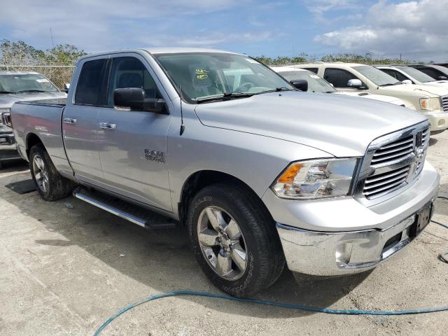 Photo 4 from auction – 2018 RAM 1500 SLT with VIN 1C6RR6GG7JS239867