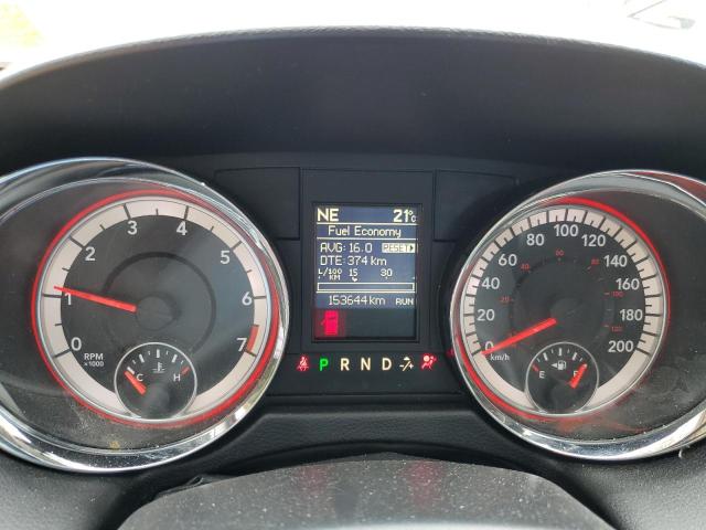 Photo 9 from auction – 2016 DODGE GRAND CARA with VIN 2C4RDGDGXGR241737
