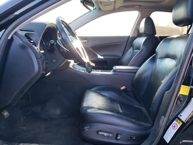 Photo 7 from auction – 2012 LEXUS IS 250 with VIN JTHCF5C29C5059902