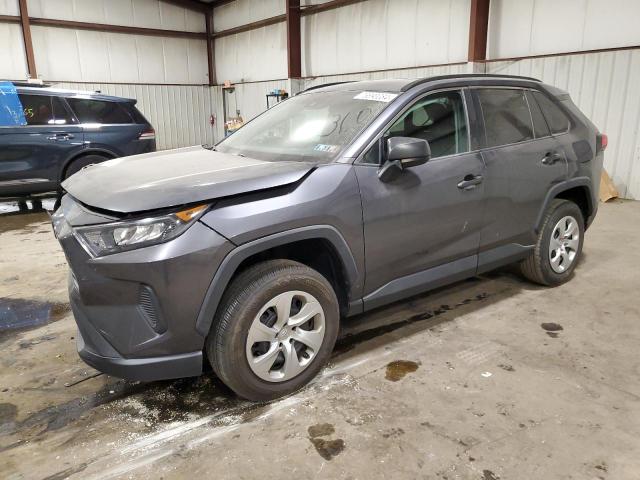 TOYOTA RAV4 LE 2019 with VIN 2T3H1RFV5KW044968 - Photo from auction