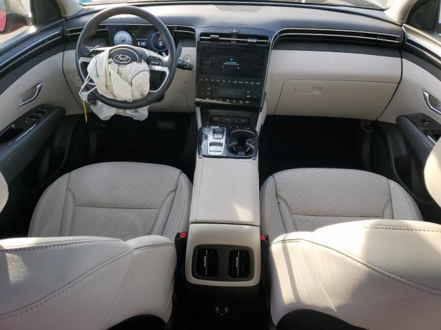 Photo 8 from auction – 2024 HYUNDAI TUCSON LIM with VIN 5NMJECDE0RH437149